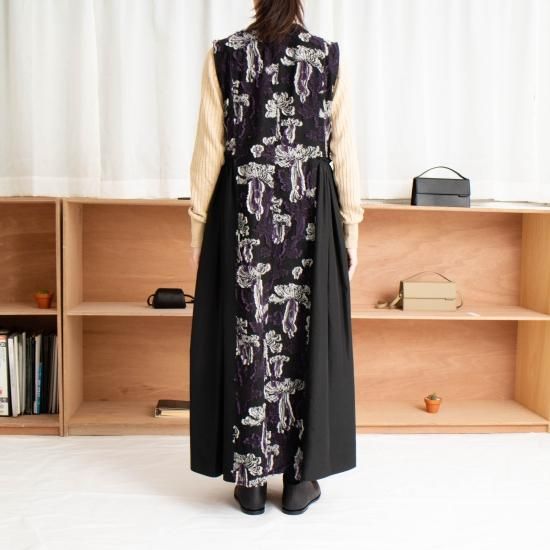 SUSURI ススリ 「ショアラインドレス 22-260」 - WEEKENDER SHOP