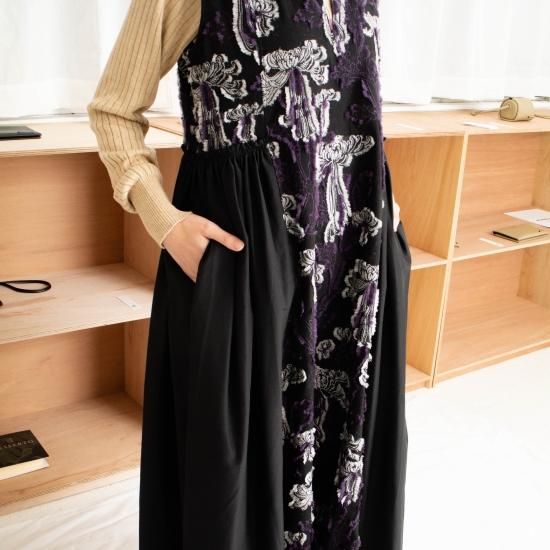 SUSURI ススリ 「ショアラインドレス 22-260」 - WEEKENDER SHOP