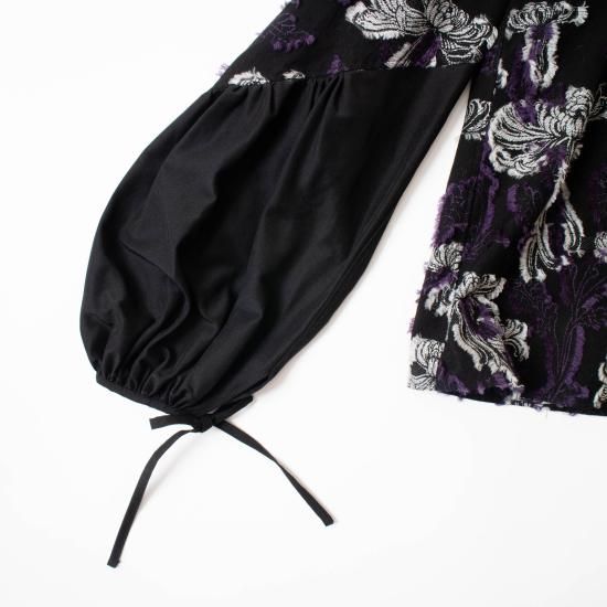 SUSURI ススリ 「アンファスブラウス 22-456」 - WEEKENDER SHOP
