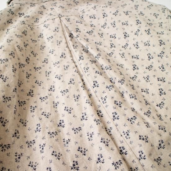 SUSURI ススリ 「ビュグラーシャツ 22-354」 - WEEKENDER SHOP ANDEL