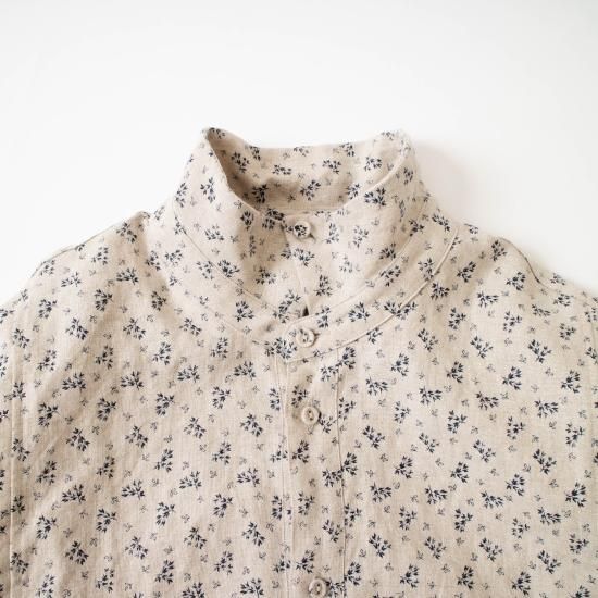 SUSURI ススリ 「ビュグラーシャツ 22-354」 - WEEKENDER SHOP ANDEL