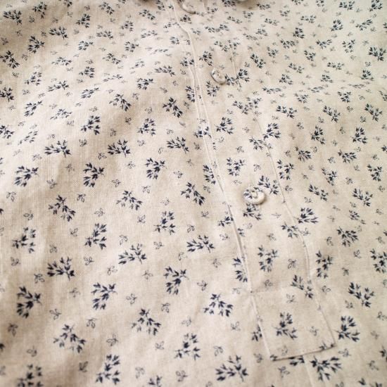 SUSURI ススリ 「ビュグラーシャツ 22-354」 - WEEKENDER SHOP ANDEL