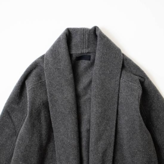 MITTAN ミッタン 「半纏コート CT-19」-WEEKENDER SHOP MITTAN ミッタン 「半纏コート CT-19」-WEEKENDER SHOP