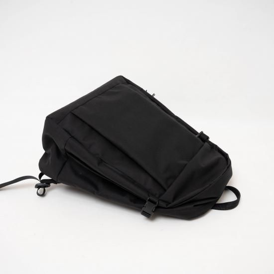 最前線の KaILI カイリ SHOP WEEKENDER 」Black－ Back 「Action リュック・バックパック
