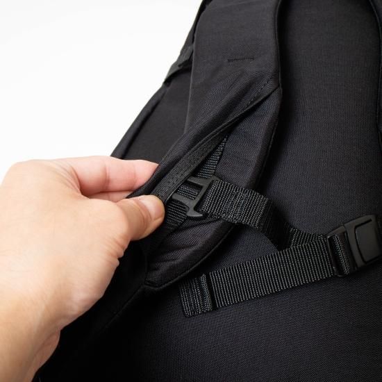 【KaILI】bloom&branch別注　ACTION ROLL BACK KaILI カイリ 「Action Back 」Black－ WEEKENDER SHOP