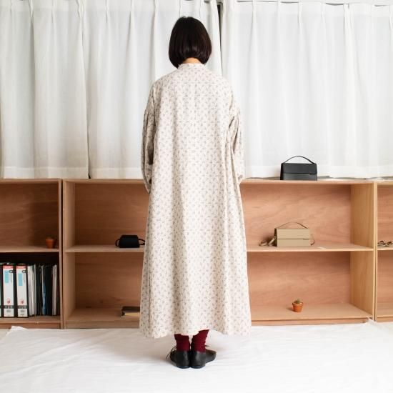 SUSURI ススリ 「レヴーズドレス 22-257」 - WEEKENDER SHOP ANDEL