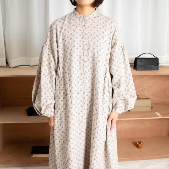 SUSURI ススリ 「レヴーズドレス 22-257」 - WEEKENDER SHOP ANDEL SUSURI ススリ 「レヴーズドレス 22-257」 - WEEKENDER SHOP ANDEL