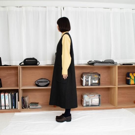 SUSURI ススリ 「アイデリックドレス 22-258」 - WEEKENDER SHOP
