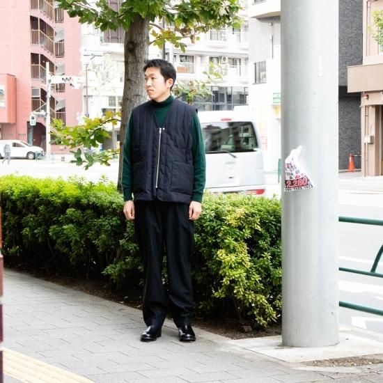 MITTAN ミッタン「カシミヤタートルセーター KN-13」－WEEKENDER