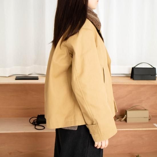 SUSURI ススリ 「ルアーコート 22-052」 - WEEKENDER SHOP ANDEL SUSURI ススリ 「ルアーコート 22-052」 - WEEKENDER SHOP ANDEL