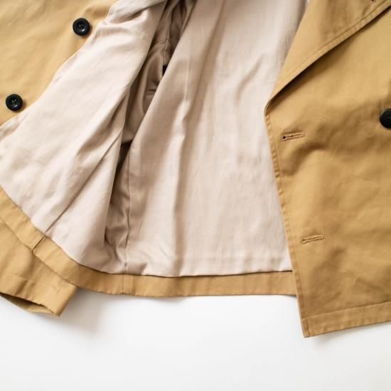SUSURI ススリ 「ルアーコート 22-052」 - WEEKENDER SHOP ANDEL SUSURI ススリ 「ルアーコート 22-052」 - WEEKENDER SHOP ANDEL