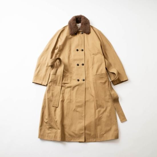 SUSURI ススリ 「マーシュコート 22-051」 - WEEKENDER SHOP ANDEL SUSURI ススリ 「マーシュコート 22-051」 - WEEKENDER SHOP ANDEL
