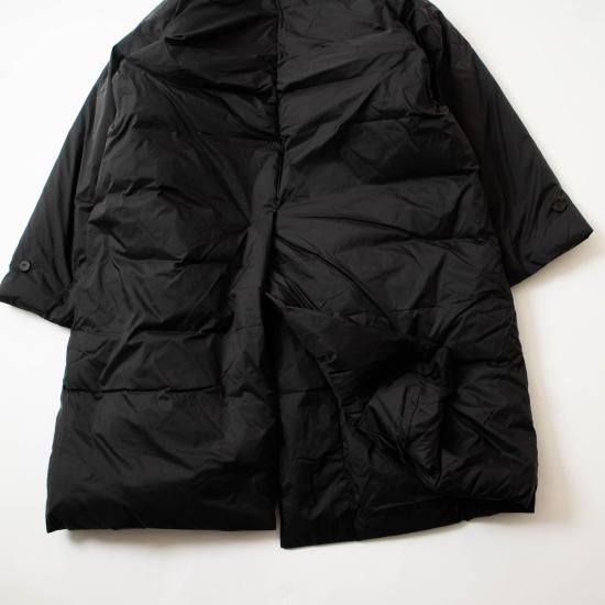 YOKO SAKAMOTO ヨーコサカモト 「DOWN OVER COAT」- WEEKENDER SHOP