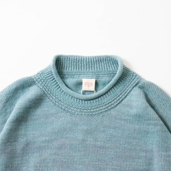 PO knit グゥドゥ｜tamaki niime 玉木新雌