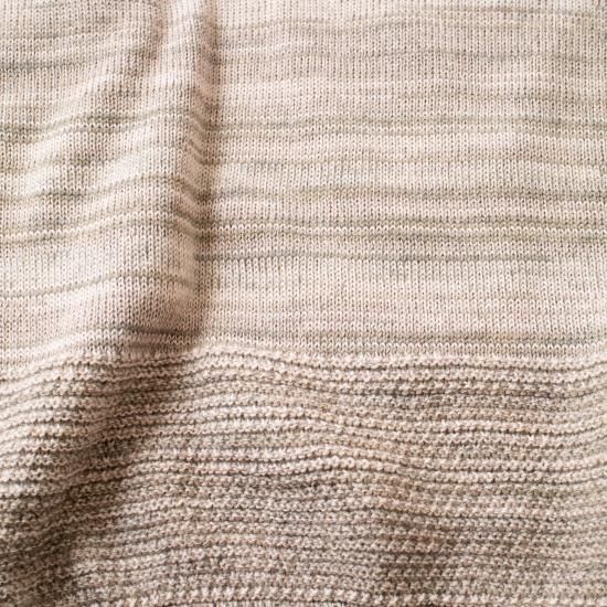 tamaki niime タマキニイメ「PO knit グリ」- WEEKENDER SHOP ANDEL