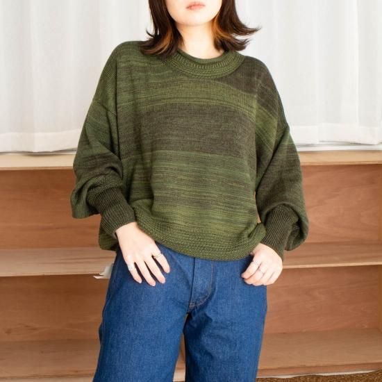 新品タグ付き⭐️タマキニイメtamaki niime PO knit ウールニット 楽天市場】tamaki niime(タマキ ニイメ) 玉木新雌 PO knit