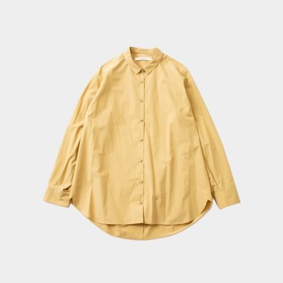 SUSURI ススリ 「ボタニストシャツ 22-355」 - WEEKENDER SHOP ANDEL SUSURI ススリ 「ボタニストシャツ 22-355」 - WEEKENDER SHOP ANDEL