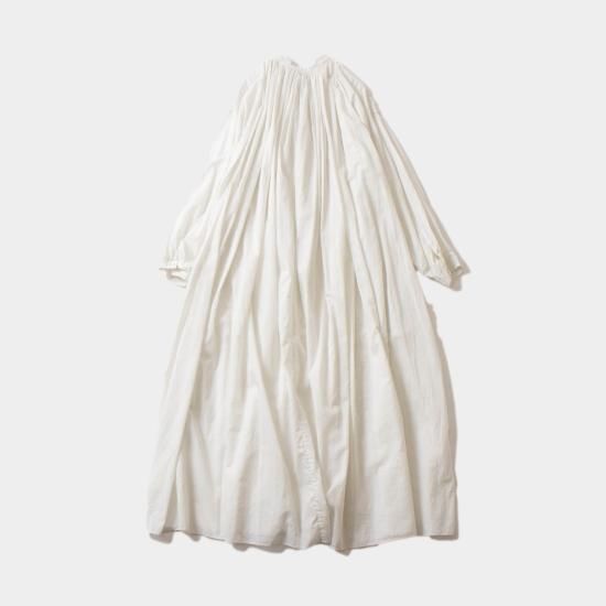 ŠP（エシュペー） 「EMBROIDERY LACE ONEPIECE / duet