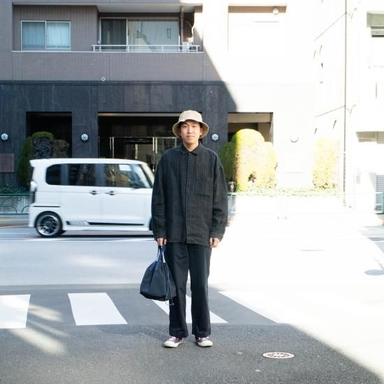 ERA. (イーラ) / 「TAS HELMET BAG」－ WEEKENDER SHOP
