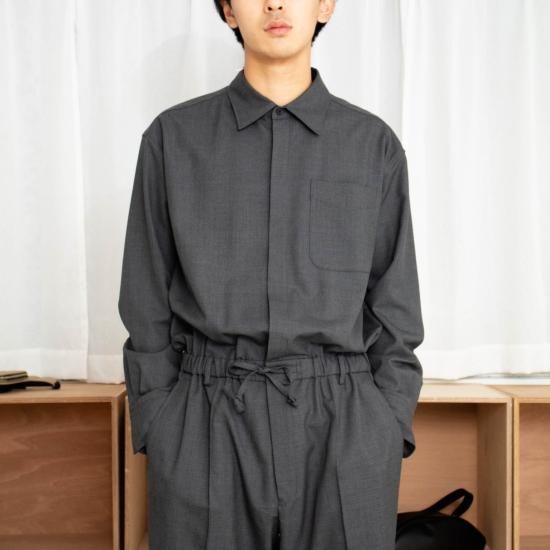 YOKO SAKAMOTO ヨーコサカモト 「JUMP SUIT」- WEEKENDER SHOP