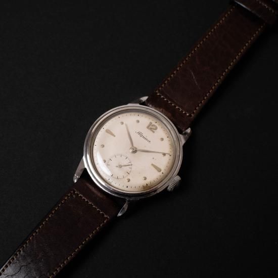ALPINA / 1950年代初期 ヴィンテージ時計 「KS-397AO