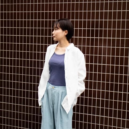 MITTAN ミッタン 「大麻シャツ大 SH-69」－WEEKENDER SHOP