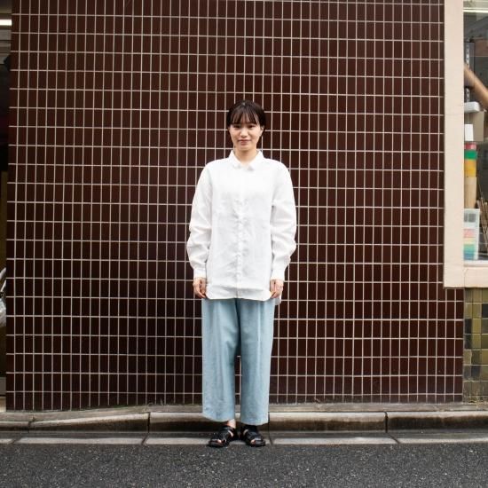MITTAN ミッタン 「大麻シャツ大 SH-69」－WEEKENDER SHOP