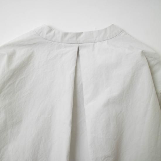 ŠP(エシュペー) 「140/2COTTON/ HUE BLOUSE」-WEEKENDER SHOP ŠP(エシュペー) 「140/2COTTON/ HUE BLOUSE」-WEEKENDER SHOP