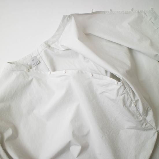 ŠP(エシュペー) 「140/2COTTON/ HUE BLOUSE」-WEEKENDER SHOP ŠP(エシュペー) 「140/2COTTON/ HUE BLOUSE」-WEEKENDER SHOP
