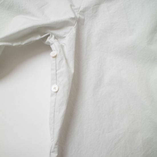 ŠP(エシュペー) 「140/2COTTON/ HUE BLOUSE」-WEEKENDER SHOP ŠP(エシュペー) 「140/2COTTON/ HUE BLOUSE」-WEEKENDER SHOP