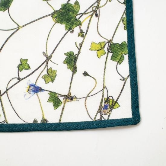 アシードンクラウド　お花刺繍ジレ アシードンクラウド お花刺繍ジレ ASEEDONCLOUD/アシードン