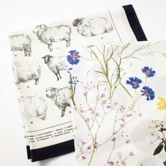 ASEEDONCLOUD アシードンクラウド 「Handkerchieft」- WEEKENDER SHOP