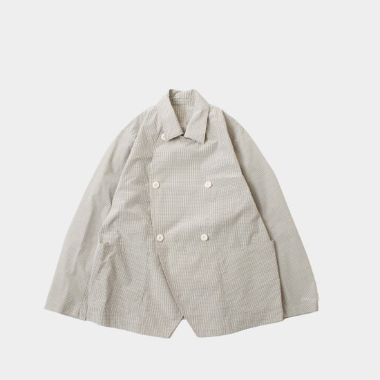 Handwerker ハンドベーカー（ASEEDONCLOUD）「HW Double Jacket」 - WEEKENDER SHOP