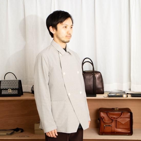 ASEEDONCLOUD handwerker デニムジャケット ASEEDONCLOUD handwerker デニムジャケット - メルカリ