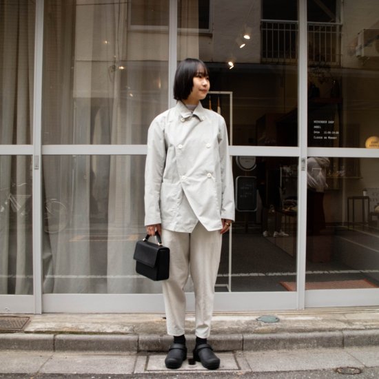 Handwerker ハンドベーカー（ASEEDONCLOUD）「HW Double Jacket」 - WEEKENDER SHOP