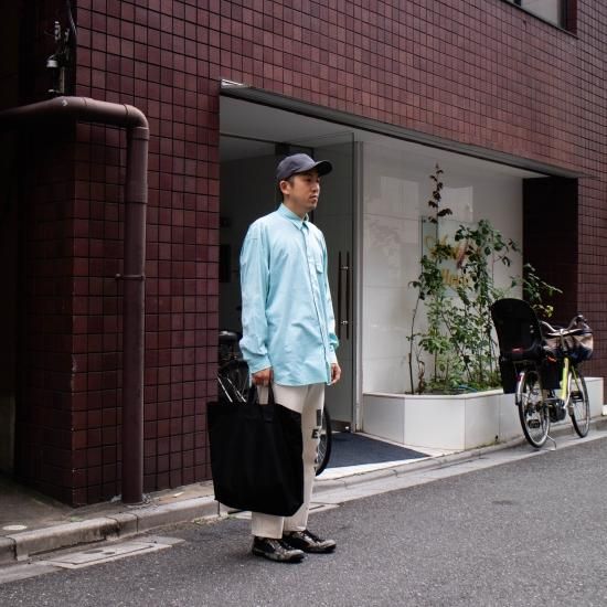 J.PRESS ジェイプレス Baggy Fit Regular Collar Shirts