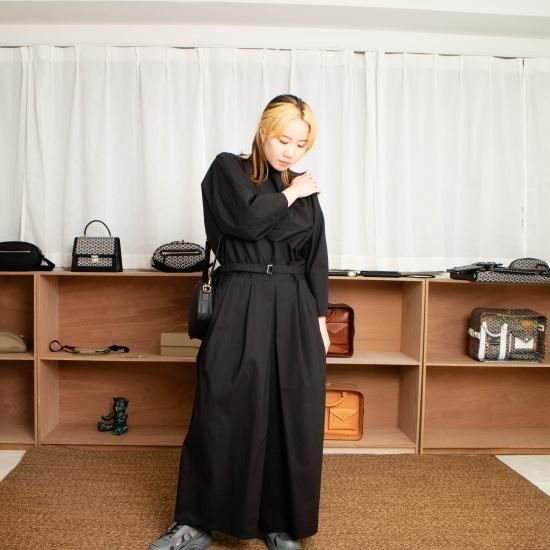 YLEVE（イレーヴ）「SUVIN COTTON TYPEWRITER A/O