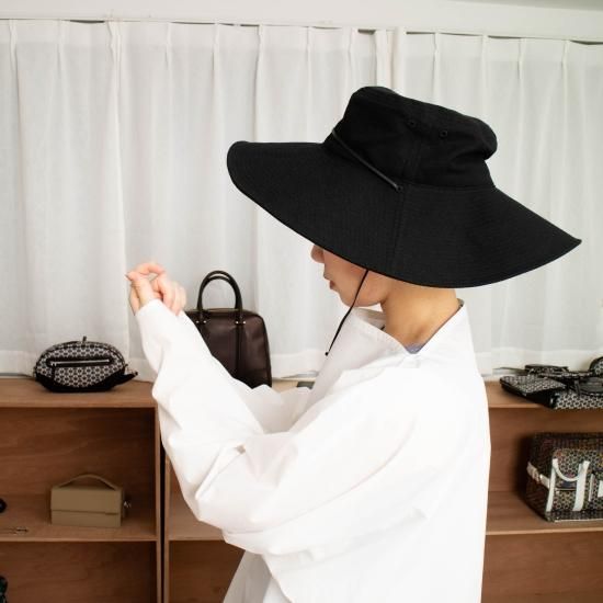 YLEVE(イレーヴ)「SUVIN COTTON TYPEWRITER BL」 - WEEKENDER YLEVE(イレーヴ)「SUVIN COTTON TYPEWRITER BL」 - WEEKENDER