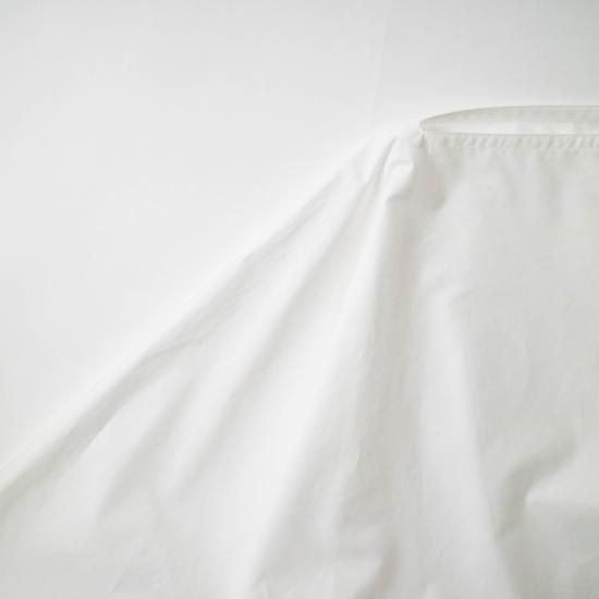 YLEVE(イレーヴ)「SUVIN COTTON TYPEWRITER BL」 - WEEKENDER YLEVE(イレーヴ)「SUVIN COTTON TYPEWRITER BL」 - WEEKENDER