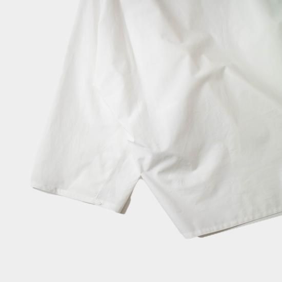 YLEVE(イレーヴ)「SUVIN COTTON TYPEWRITER BL」 - WEEKENDER YLEVE(イレーヴ)「SUVIN COTTON TYPEWRITER BL」 - WEEKENDER