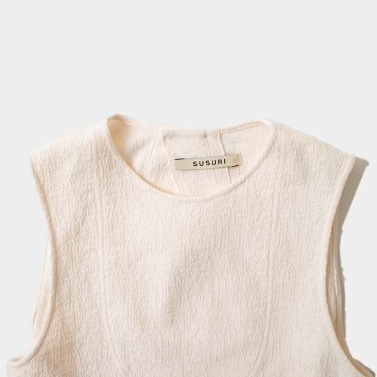 SUSURI ススリ 「ムールベスト 23-101」 - WEEKENDER SHOP ANDEL