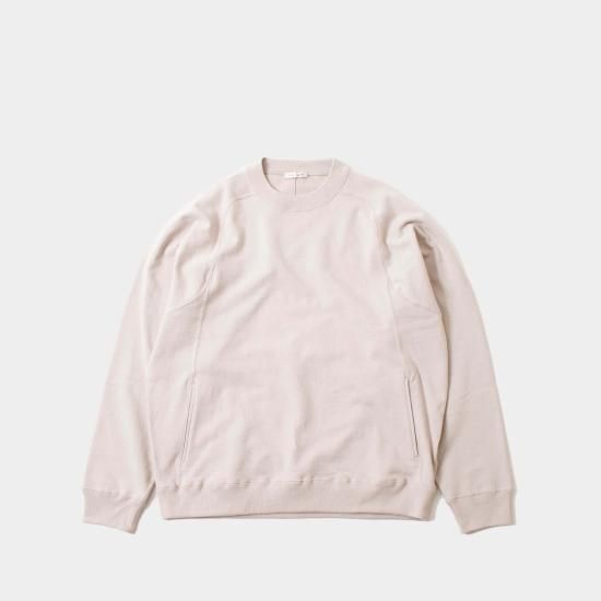 THE HINOKI (ザ ヒノキ) 「Organic Cotton Sweat Shirt
