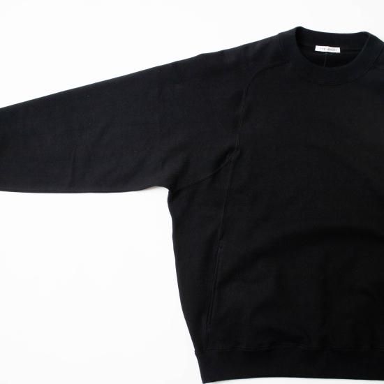 THE HINOKI (ザ ヒノキ) 「Organic Cotton Sweat Shirt