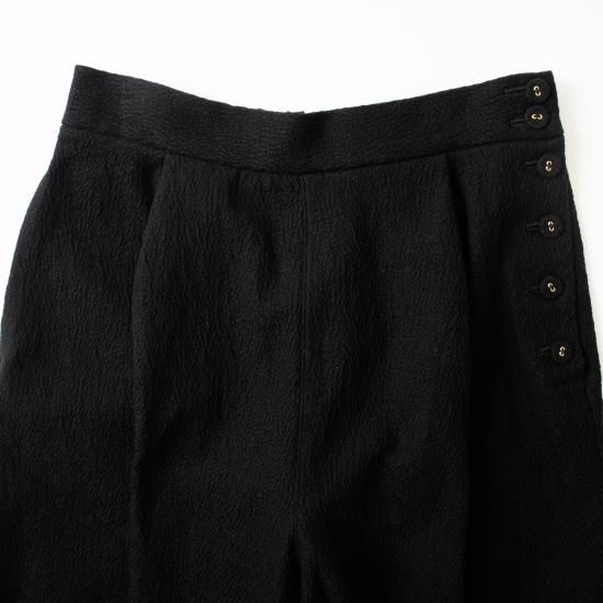 SUSURI ススリ 「ラクーンパンツ 23-501」 - WEEKENDER SHOP ANDEL
