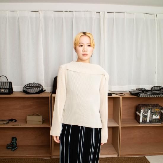 UNDER PULLOVER DRESS | Jens (Women