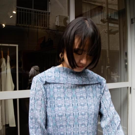 Jens イェンス 「UNDER PULLOVER」 - WEEKENDER SHOP ANDEL
