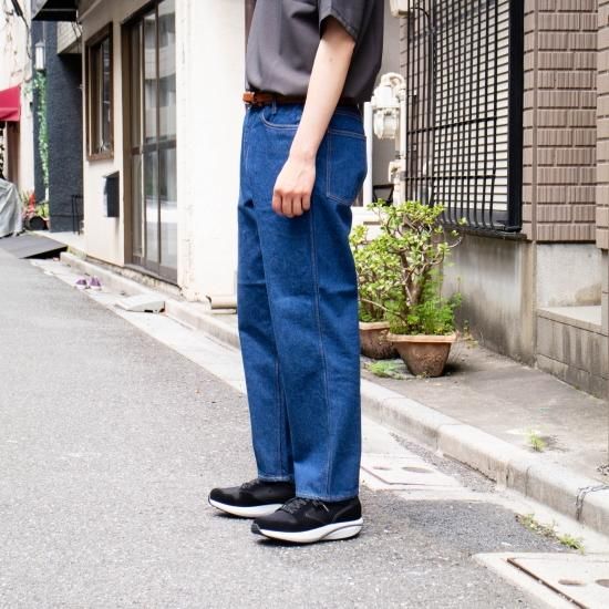 WESTOVERALLS (ウエストオーバーオールズ) 「ストレートシルエット 