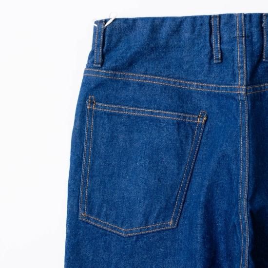 WESTOVERALLS (ウエストオーバーオールズ) 801S DENIM