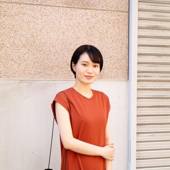 YLEVE（イレーヴ）「ORGANIC COTTON BIO N/S OP」 - WEEKENDER