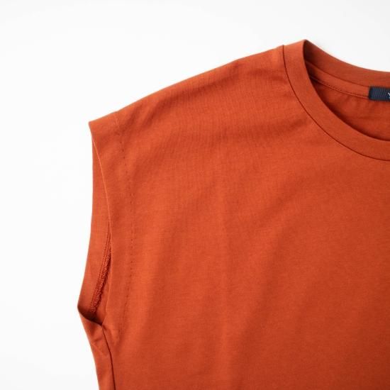 YLEVE（イレーヴ）「ORGANIC COTTON BIO N/S OP」 - WEEKENDER